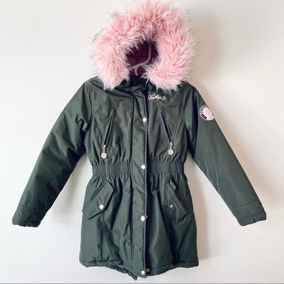 Girls Weatherproof Jacket - Picture 2 of 6